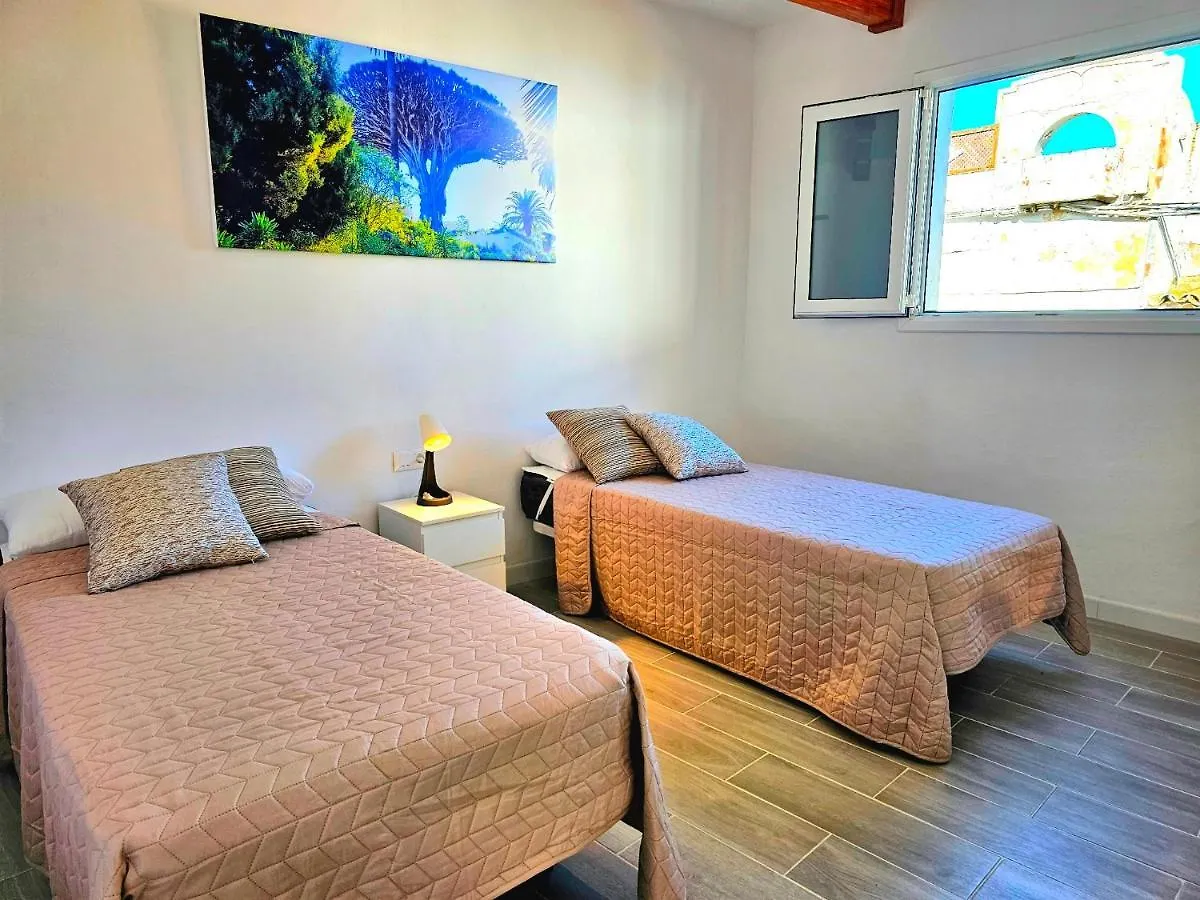 Holiday home Canarian House Casa Esther In Icod De Los Vinos Spain