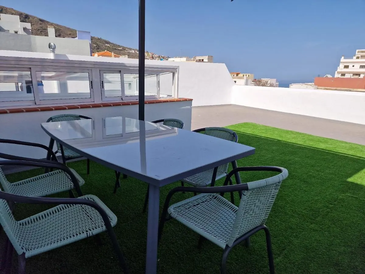 Дом отдыха Canarian House Casa Esther In Икод-де-лос-Винос