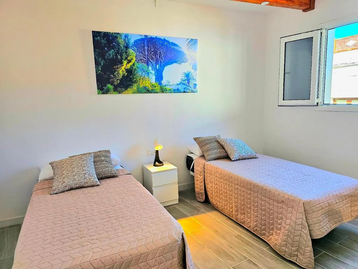 Canarian House Casa Esther In Icod De Los Vinos 0*,  Spain