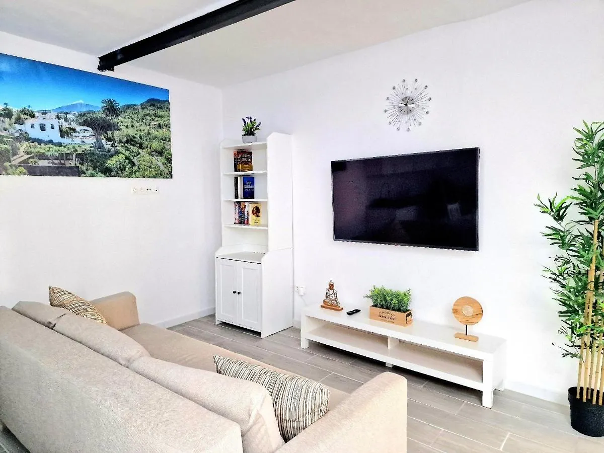 Holiday home Canarian House Casa Esther In Icod De Los Vinos