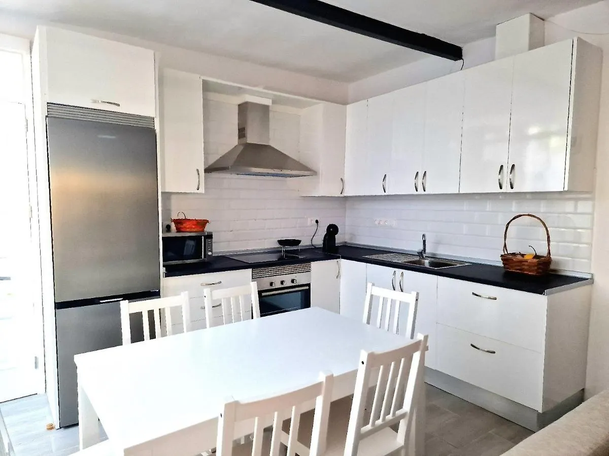 Canarian House Casa Esther In Икод-де-лос-Винос
