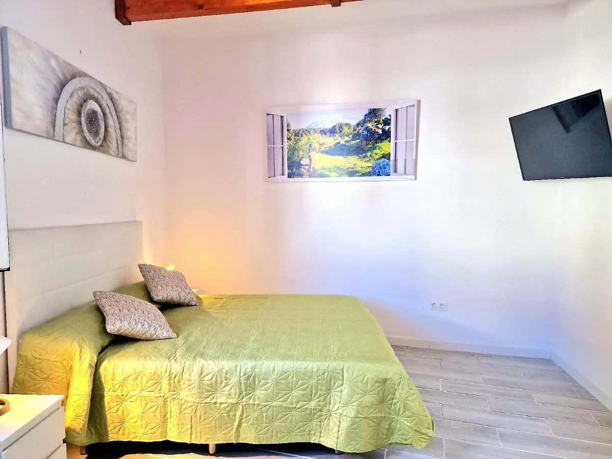 Holiday home Canarian House Casa Esther In Icod De Los Vinos
