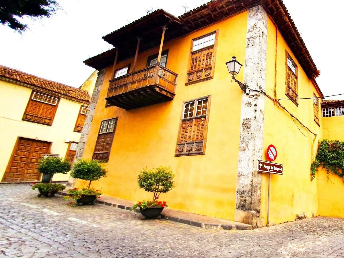 Canarian House Casa Esther In Icod De Los Vinos 0*,  Spain