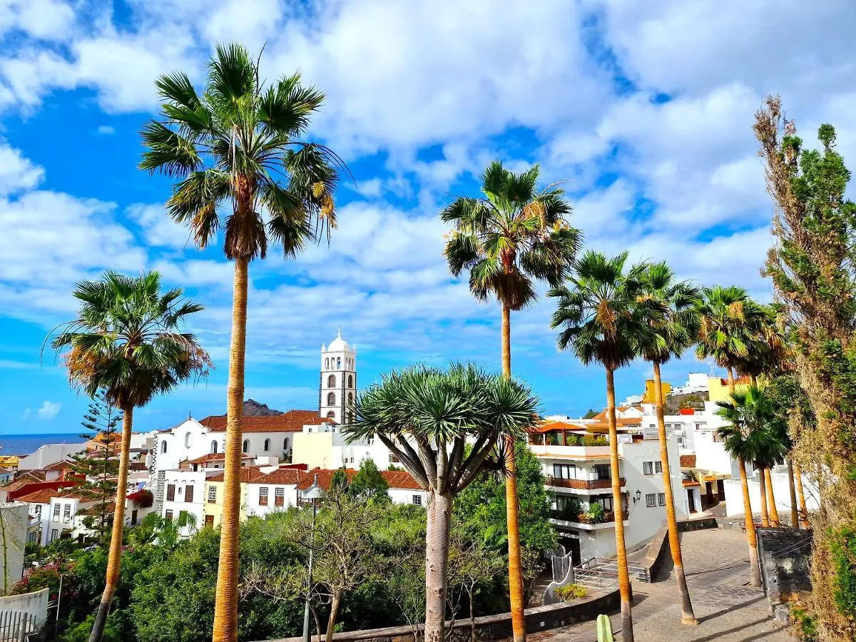 Holiday home Canarian House Casa Esther In Icod De Los Vinos