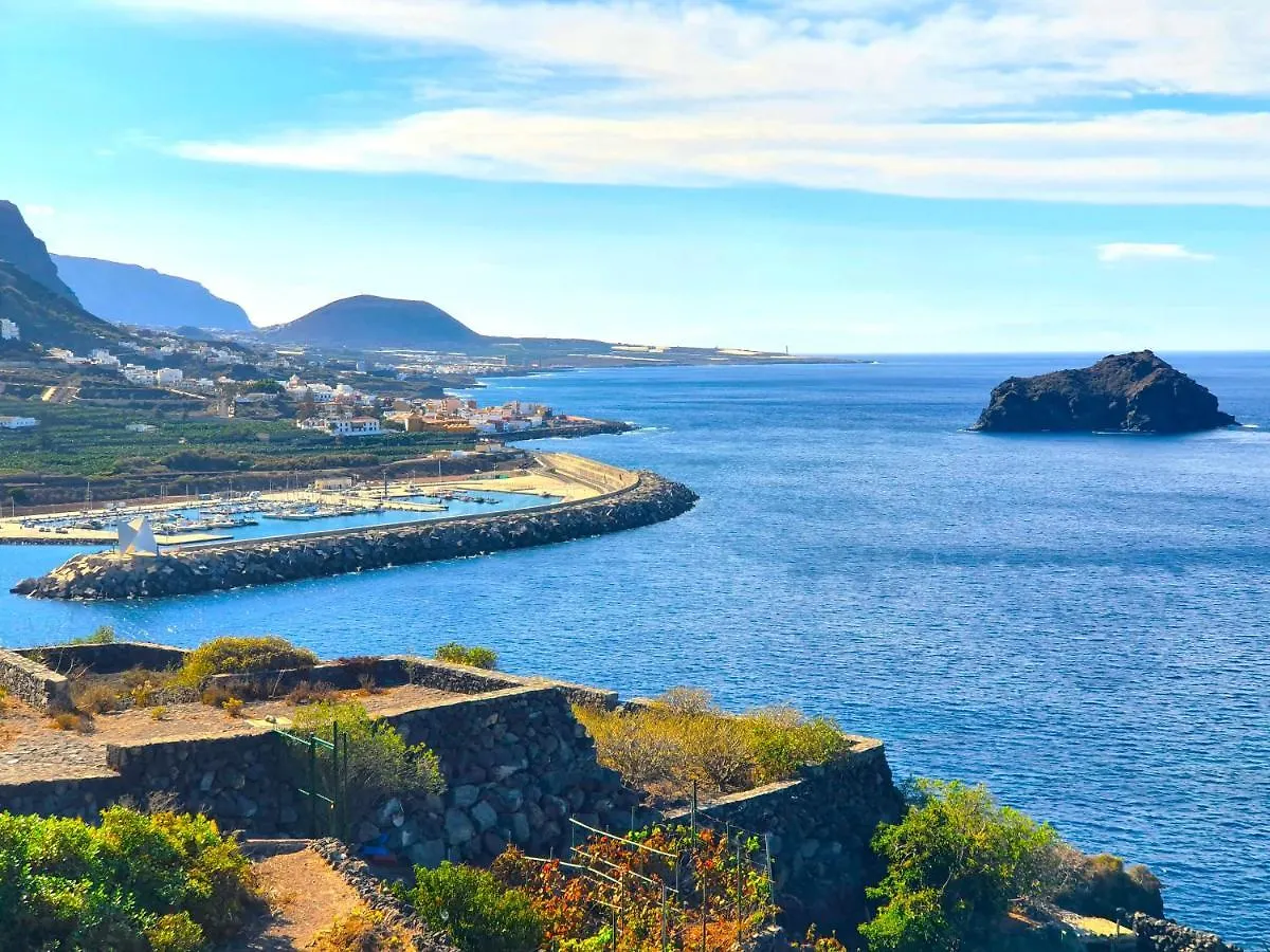 Canarian House Casa Esther In Икод-де-лос-Винос 0*,