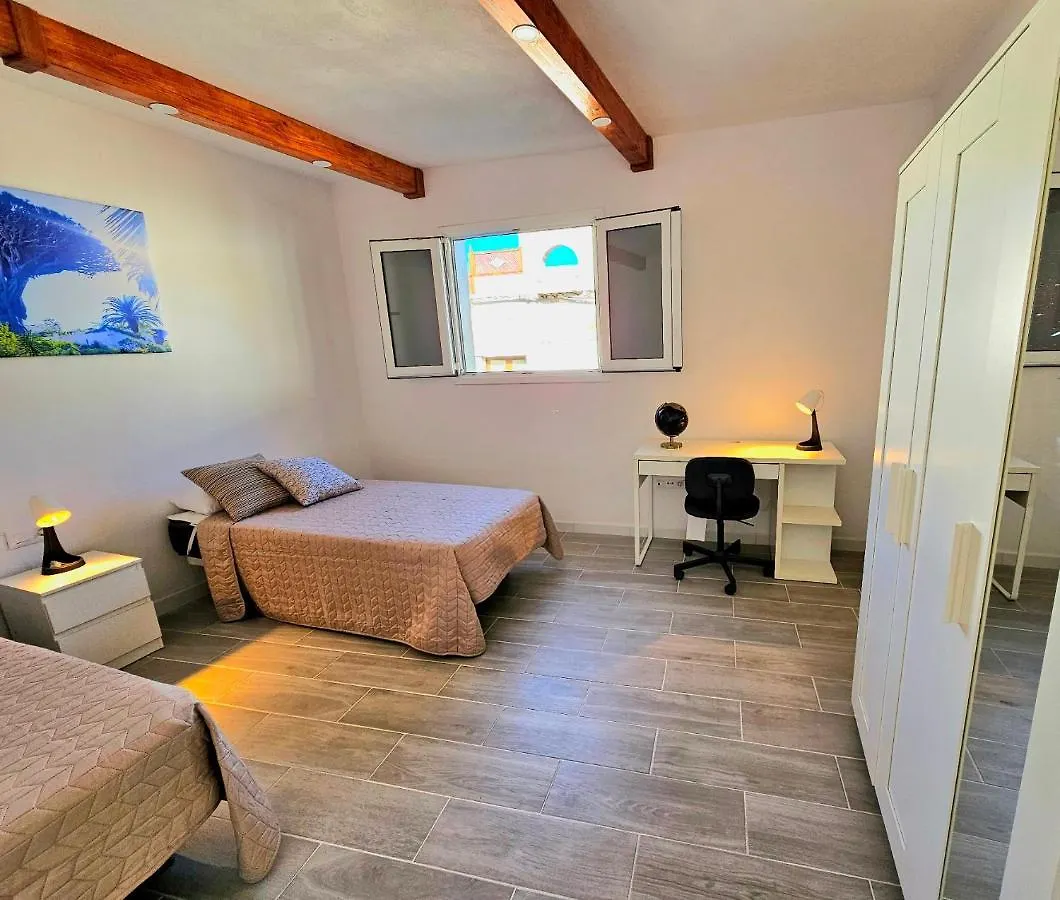 Canarian House Casa Esther In Icod De Los Vinos Holiday home