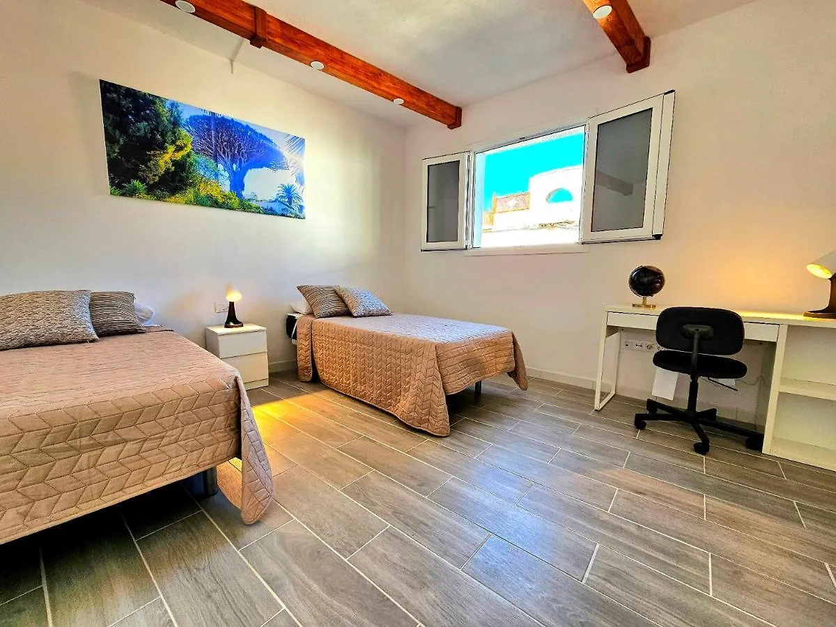 Canarian House Casa Esther In Icod De Los Vinos