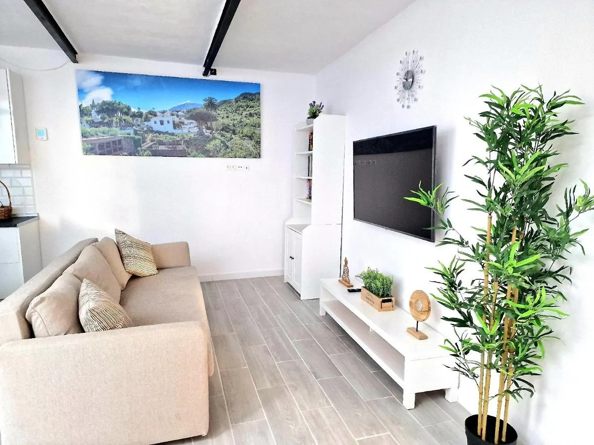 Canarian House Casa Esther In Icod De Los Vinos 0*,